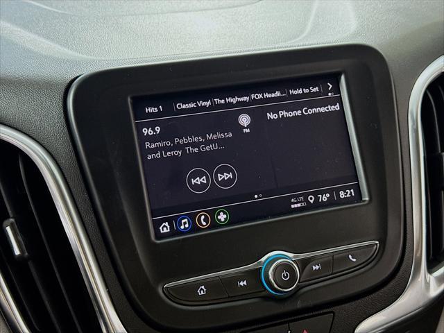 used 2024 Chevrolet Equinox car, priced at $23,990