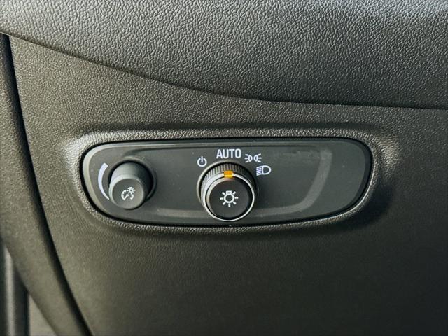 used 2024 Chevrolet Equinox car, priced at $23,990