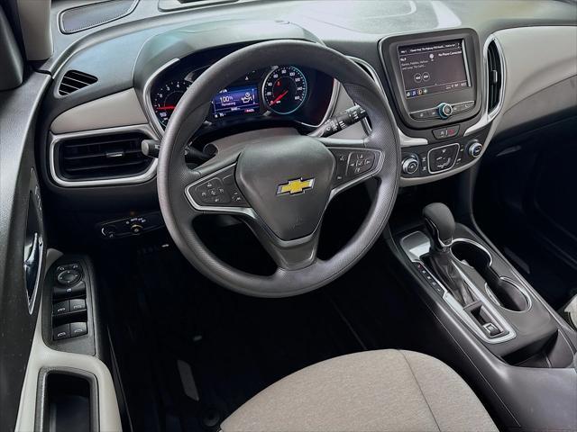 used 2024 Chevrolet Equinox car, priced at $23,990