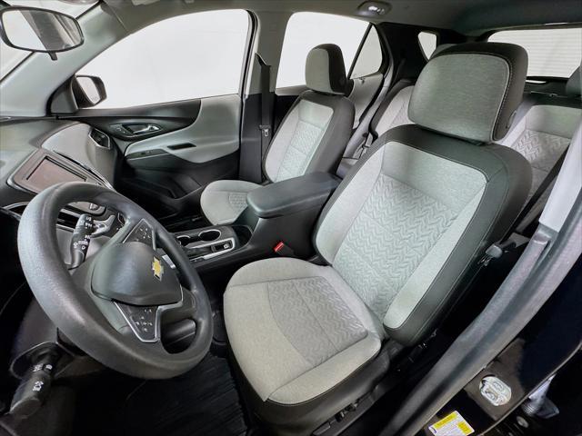 used 2024 Chevrolet Equinox car, priced at $23,990