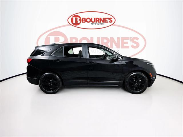 used 2024 Chevrolet Equinox car, priced at $23,990