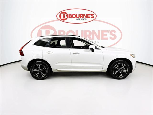 used 2022 Volvo XC60 car, priced at $23,990