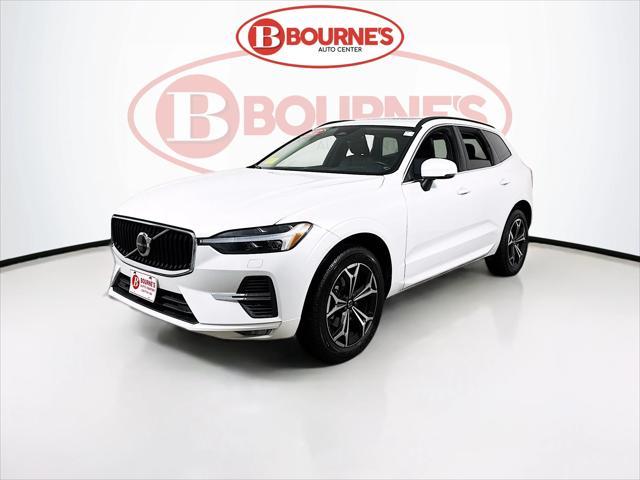 used 2022 Volvo XC60 car, priced at $23,990