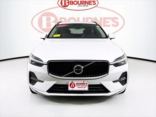 used 2022 Volvo XC60 car, priced at $23,990