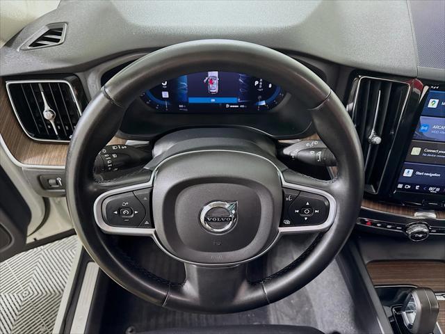 used 2022 Volvo XC60 car, priced at $23,990