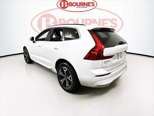 used 2022 Volvo XC60 car, priced at $23,990