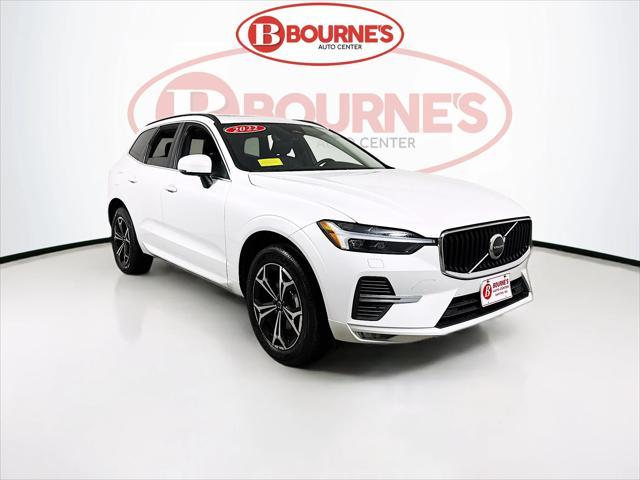 used 2022 Volvo XC60 car, priced at $23,990