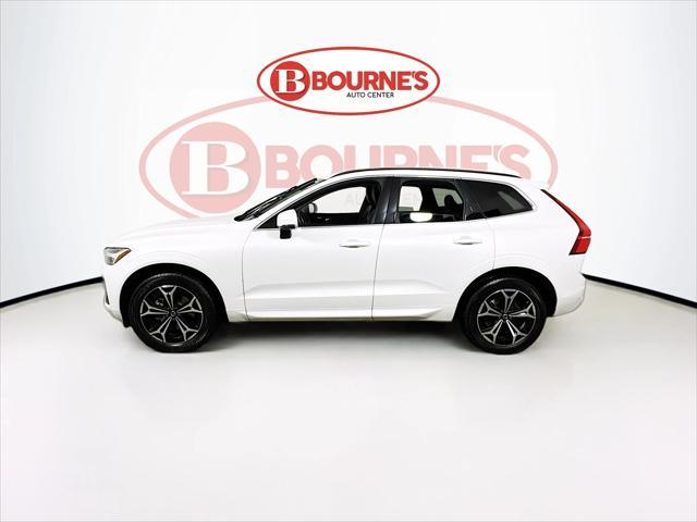 used 2022 Volvo XC60 car, priced at $23,990