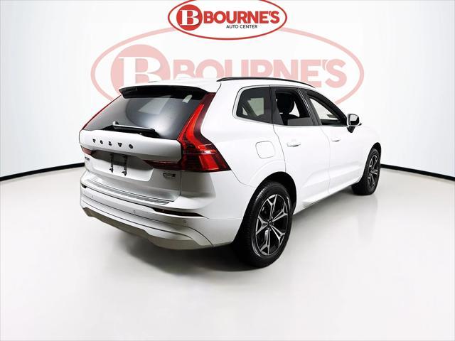 used 2022 Volvo XC60 car, priced at $23,990