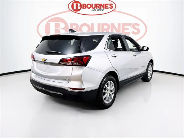 used 2022 Chevrolet Equinox car, priced at $21,690