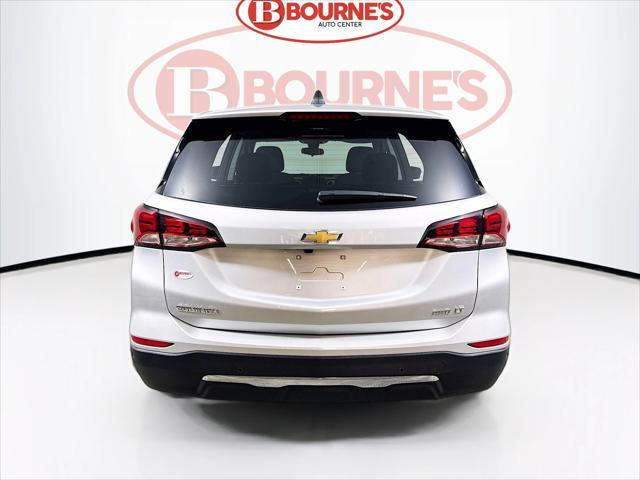 used 2022 Chevrolet Equinox car, priced at $21,690