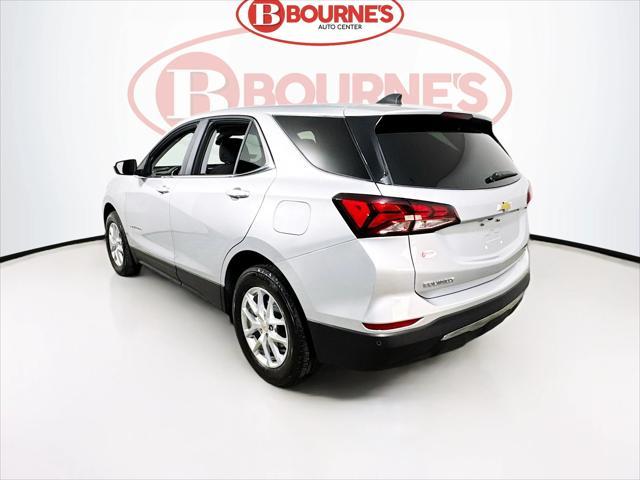 used 2022 Chevrolet Equinox car, priced at $21,690