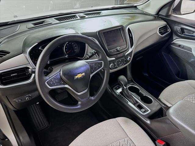 used 2022 Chevrolet Equinox car, priced at $21,690