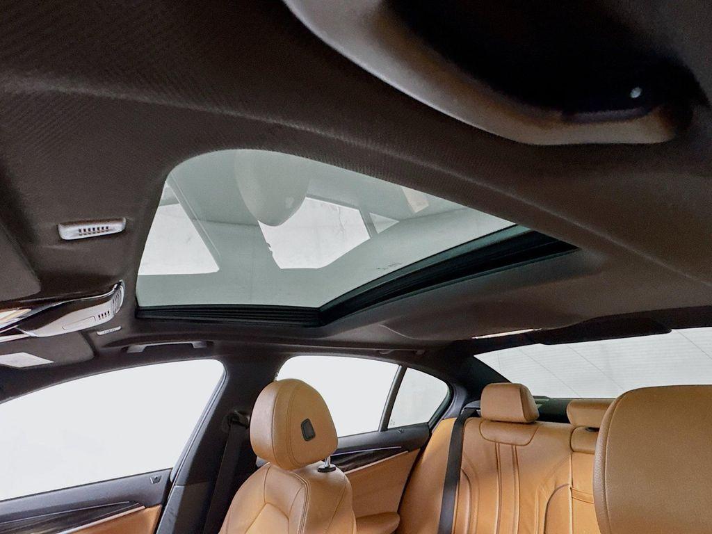 used 2019 BMW 530 car, priced at $22,990