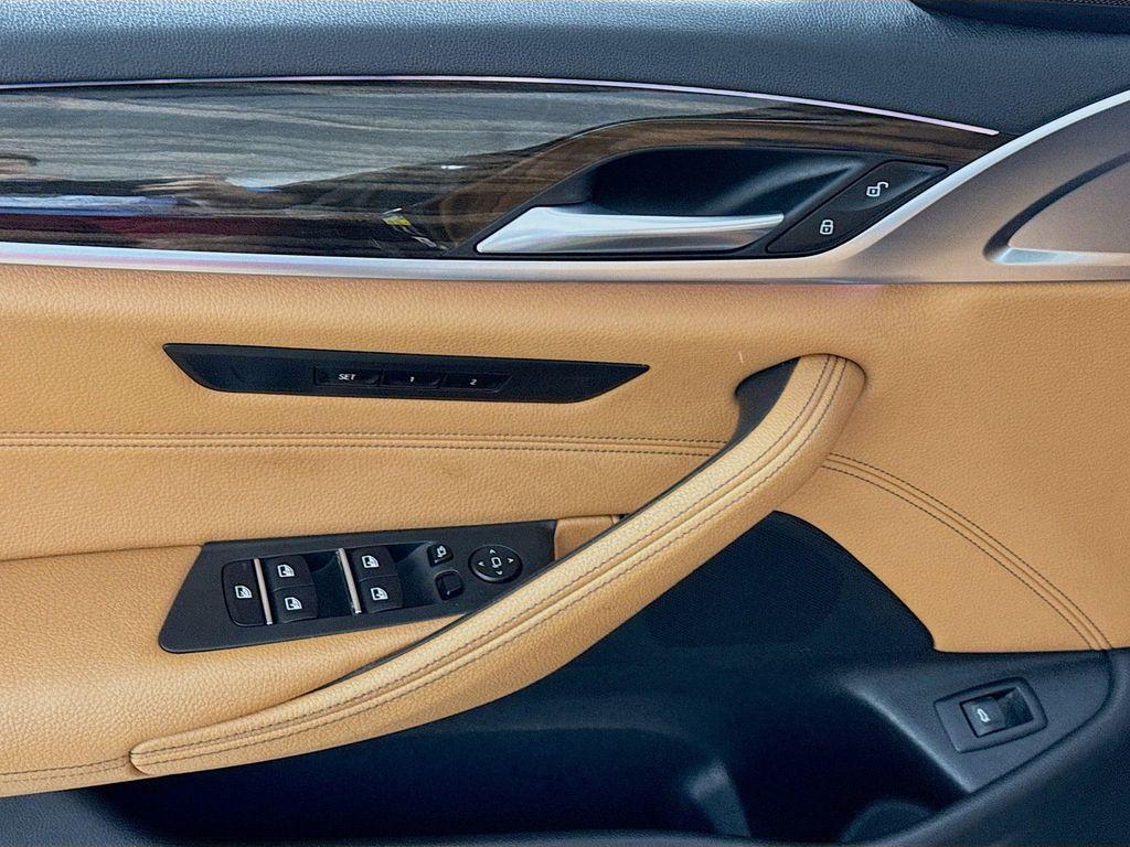 used 2019 BMW 530 car, priced at $22,990