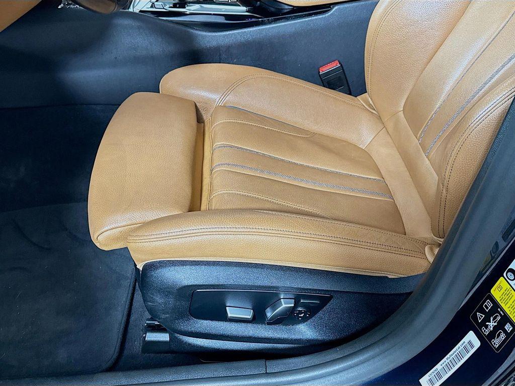 used 2019 BMW 530 car, priced at $22,990