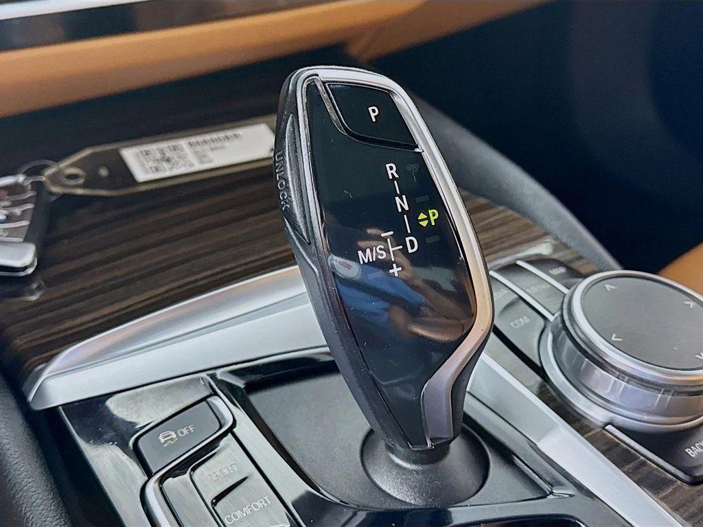 used 2019 BMW 530 car, priced at $22,990