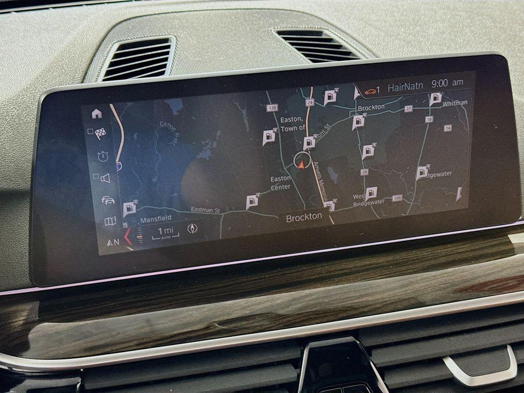used 2019 BMW 530 car, priced at $22,990