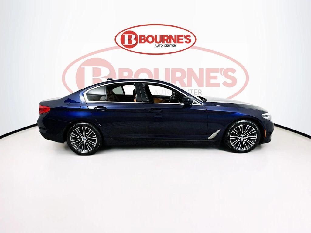 used 2019 BMW 530 car, priced at $22,990