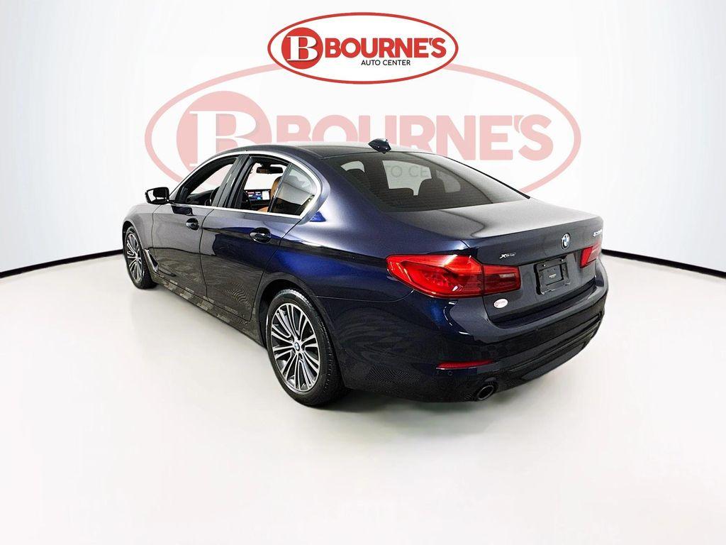 used 2019 BMW 530 car, priced at $22,990