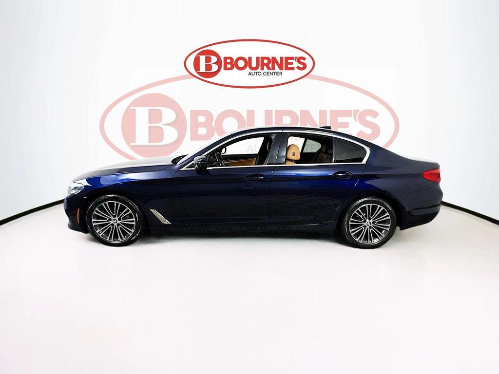 used 2019 BMW 530 car, priced at $22,990