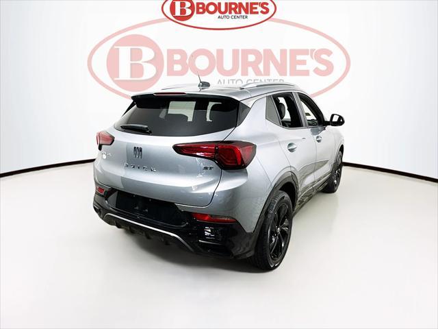 used 2024 Buick Encore GX car, priced at $20,990