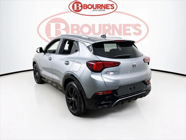used 2024 Buick Encore GX car, priced at $20,990