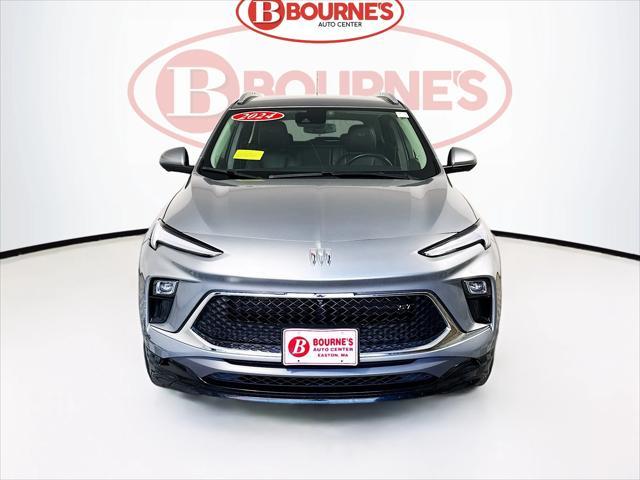 used 2024 Buick Encore GX car, priced at $20,990