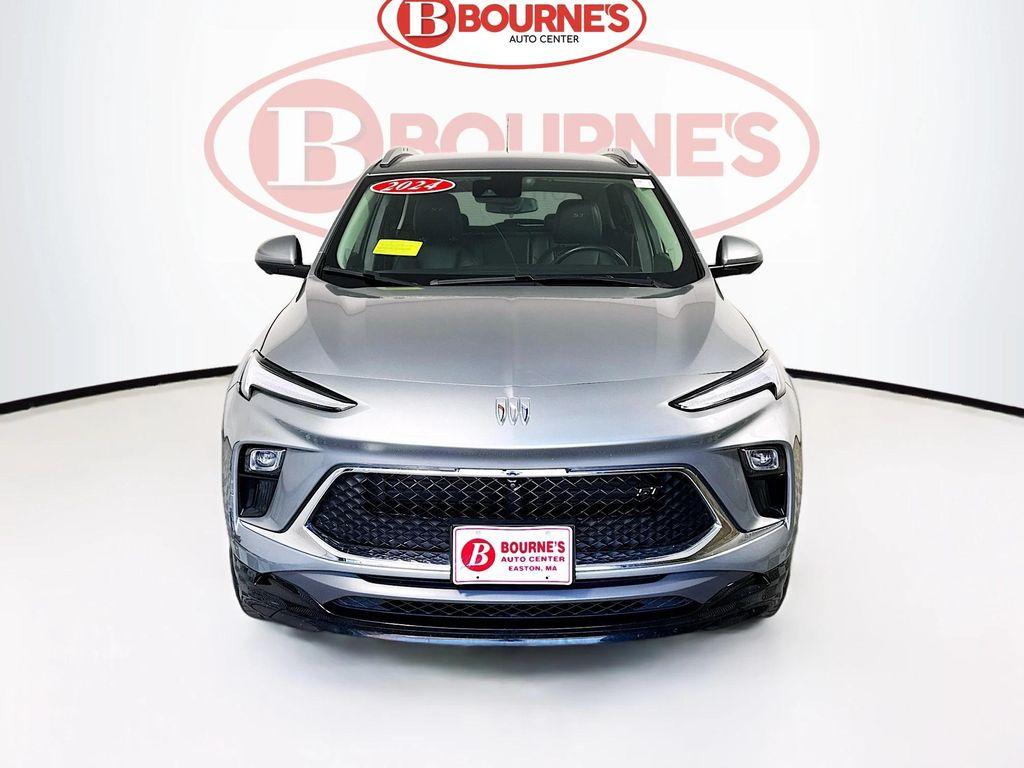 used 2024 Buick Encore GX car, priced at $19,790