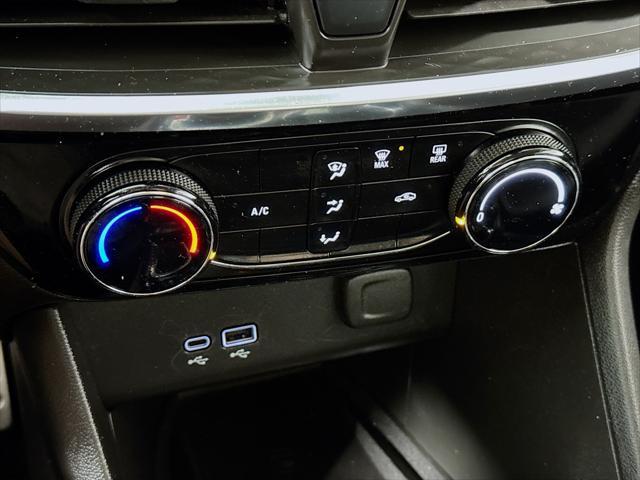 used 2024 Buick Encore GX car, priced at $20,990