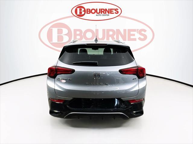 used 2024 Buick Encore GX car, priced at $20,990
