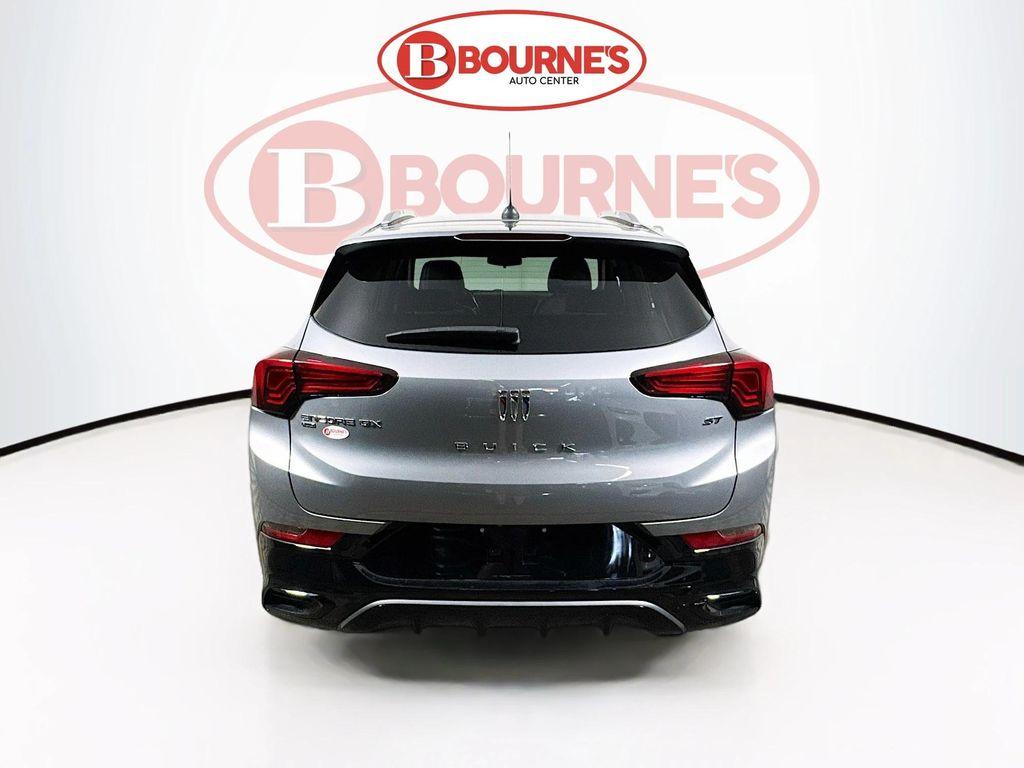 used 2024 Buick Encore GX car, priced at $19,790