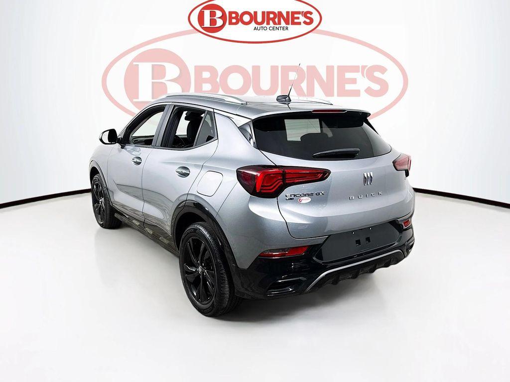 used 2024 Buick Encore GX car, priced at $19,790
