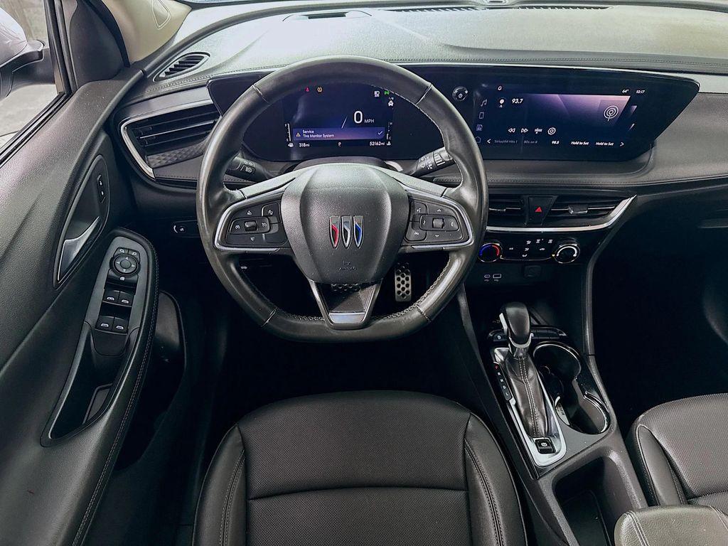 used 2024 Buick Encore GX car, priced at $19,790