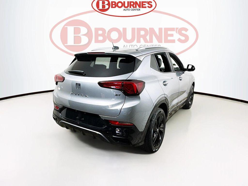 used 2024 Buick Encore GX car, priced at $19,790