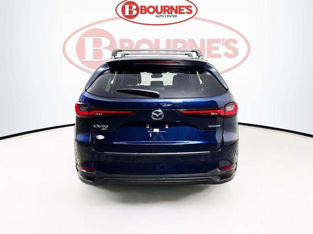 used 2024 Mazda CX-90 PHEV car, priced at $31,990