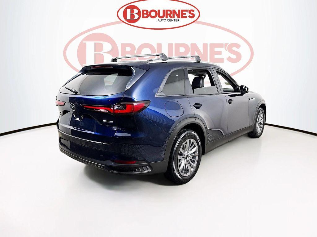 used 2024 Mazda CX-90 PHEV car, priced at $31,990