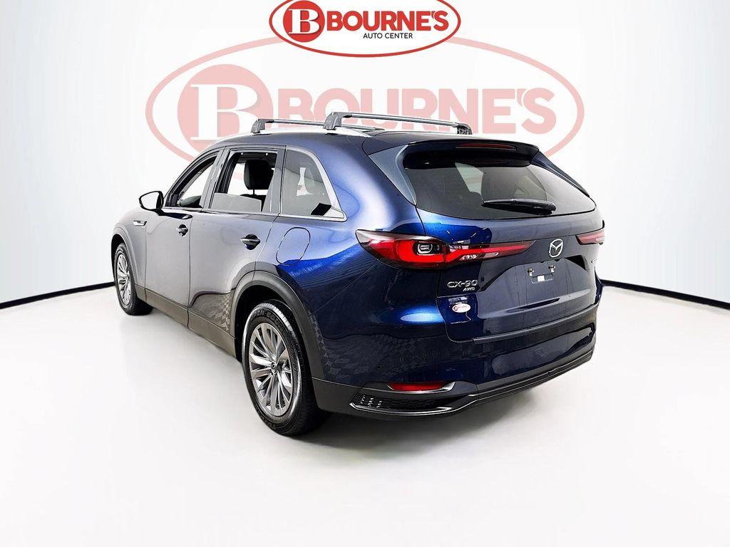 used 2024 Mazda CX-90 PHEV car, priced at $31,990