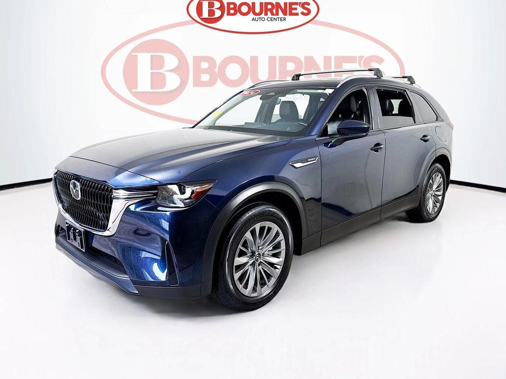 used 2024 Mazda CX-90 PHEV car, priced at $31,990