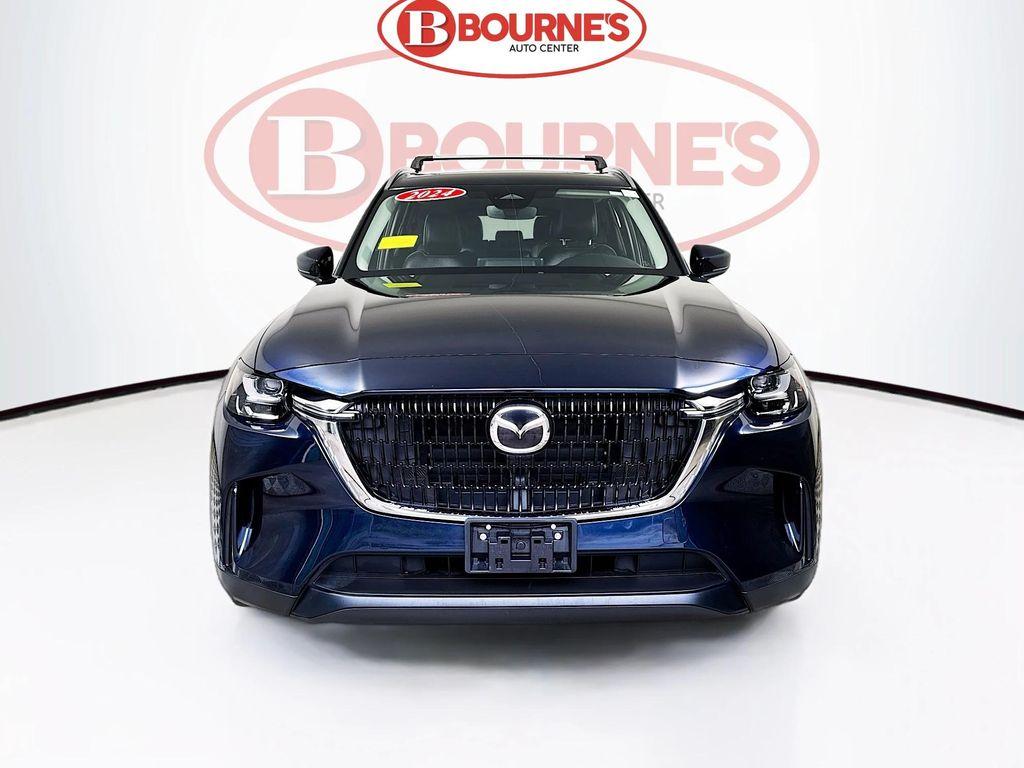 used 2024 Mazda CX-90 PHEV car, priced at $31,990