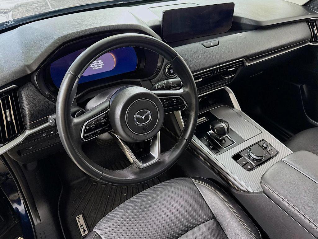 used 2024 Mazda CX-90 PHEV car, priced at $31,990