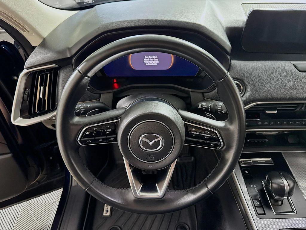 used 2024 Mazda CX-90 PHEV car, priced at $31,990