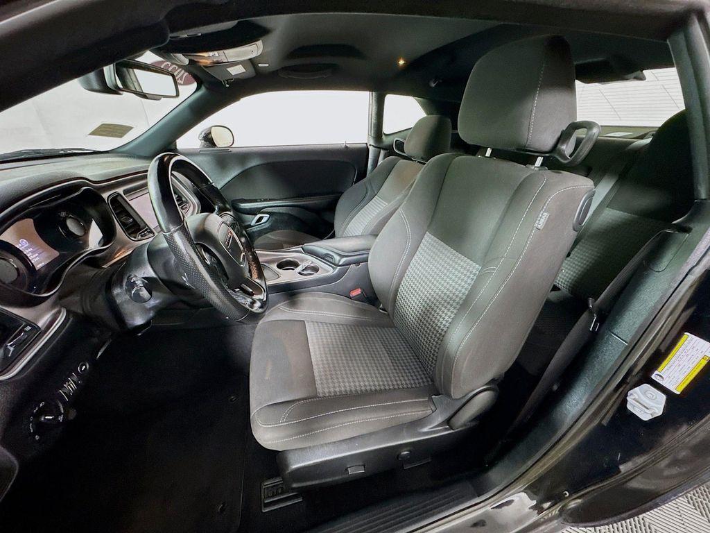 used 2022 Dodge Challenger car, priced at $22,990