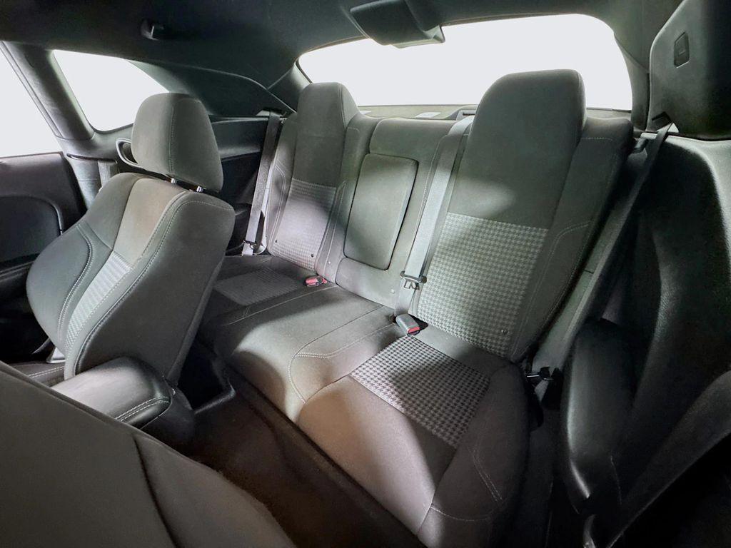 used 2022 Dodge Challenger car, priced at $22,990