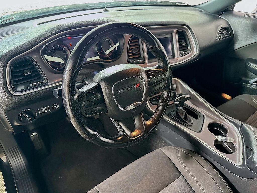 used 2022 Dodge Challenger car, priced at $22,990