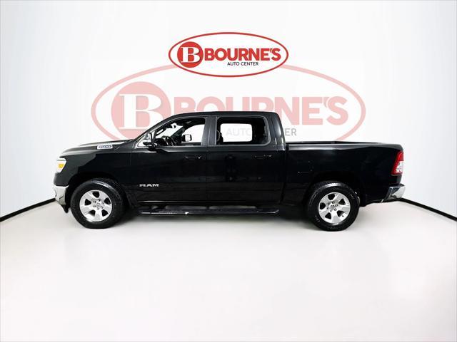 used 2021 Ram 1500 car, priced at $24,490