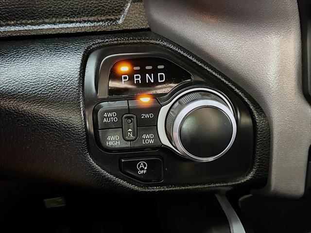 used 2021 Ram 1500 car, priced at $24,490