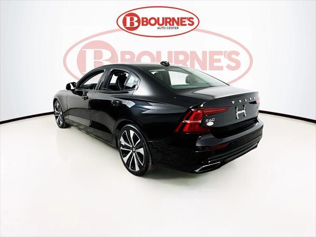 used 2022 Volvo S60 car, priced at $26,490