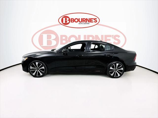 used 2022 Volvo S60 car, priced at $26,490