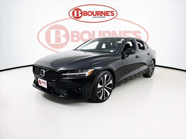 used 2022 Volvo S60 car, priced at $26,490